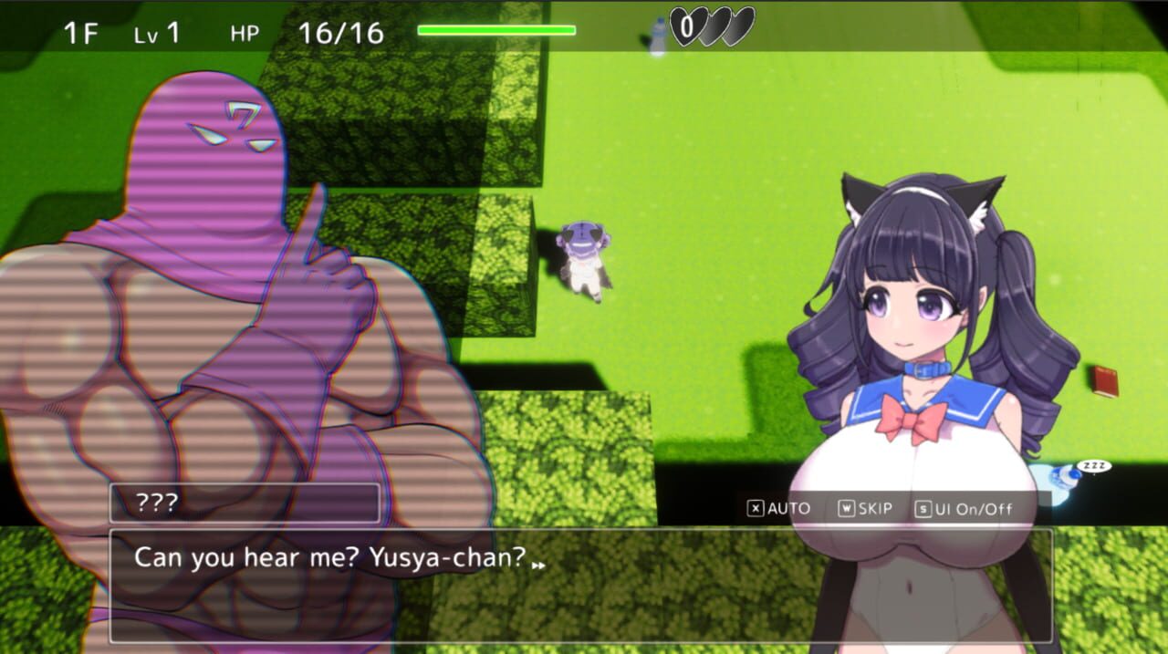 Magical Girl Yusya-chan and the Labyrinth of Lust