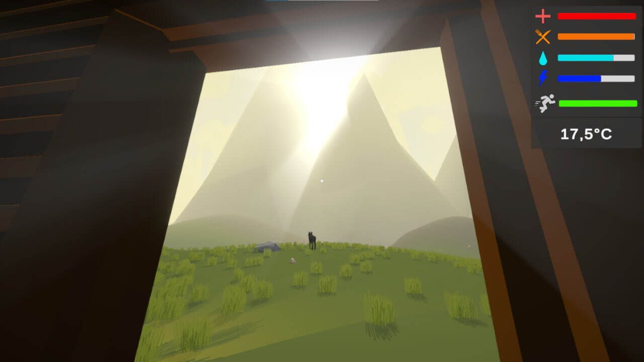 Forgotten Trails