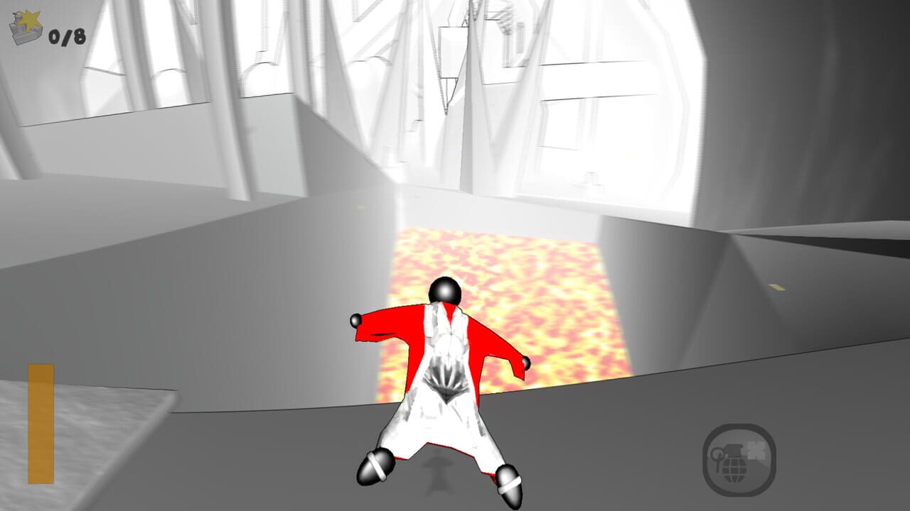 Stickman 3D Wingsuit: Deluxe