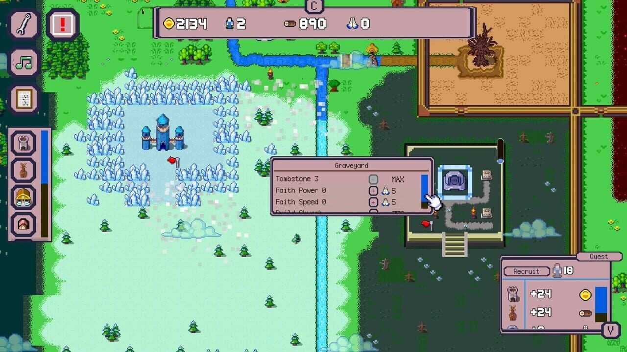 Legend of Idle