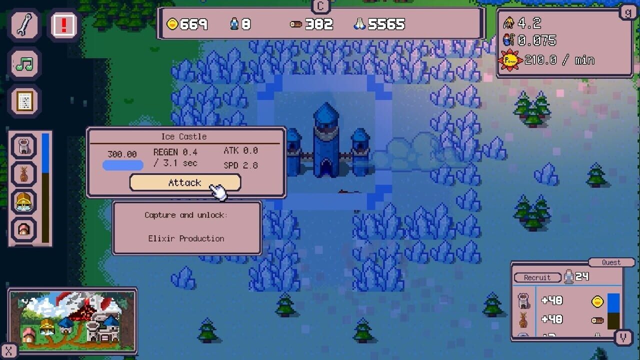 Legend of Idle