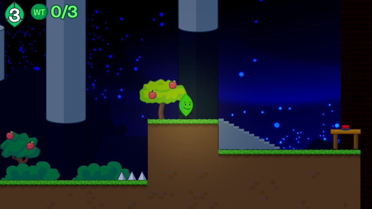 BFDI: Branches