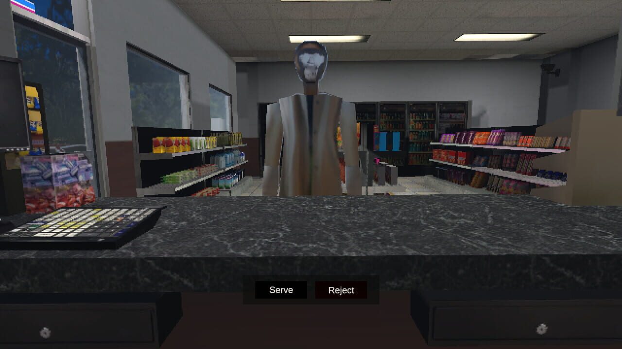 Not a Customer