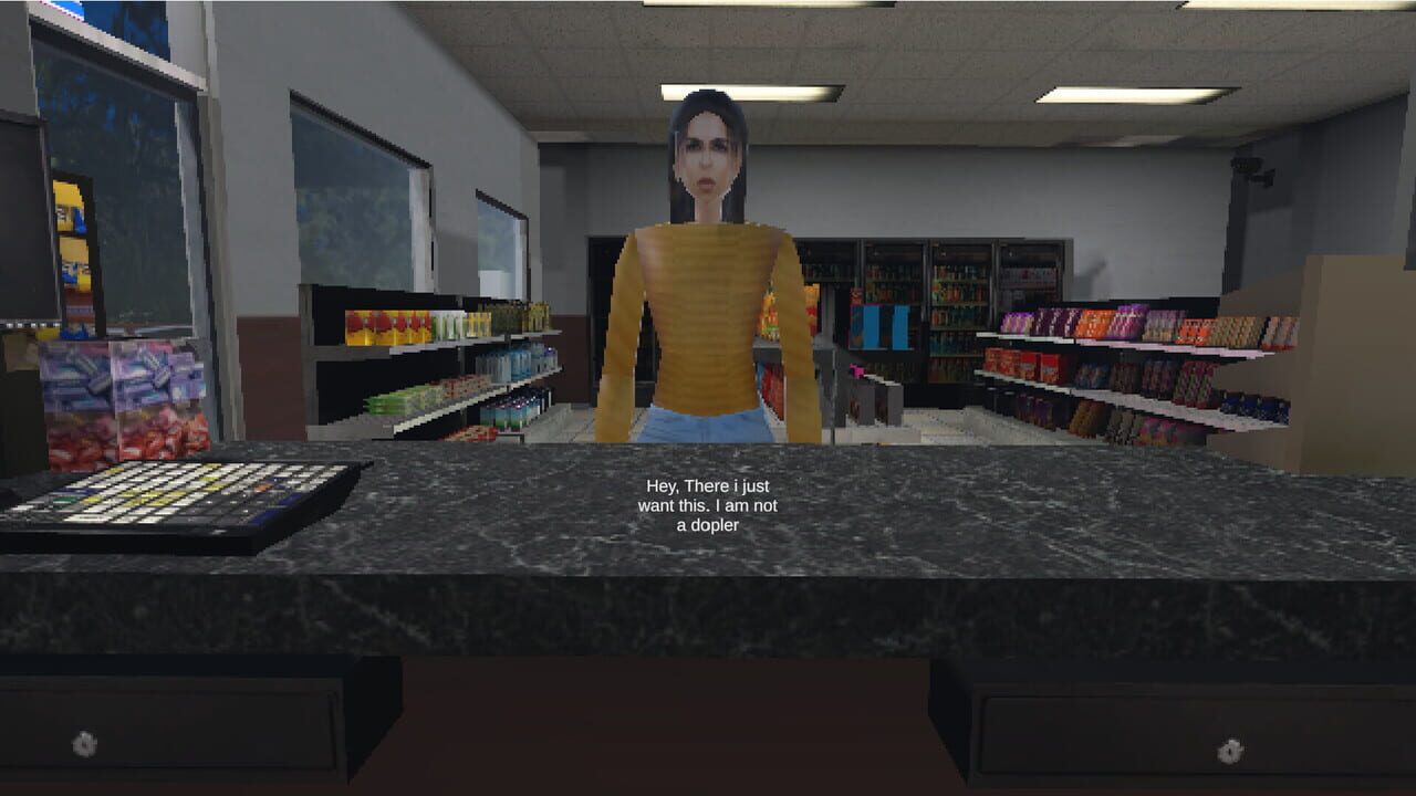 Not a Customer
