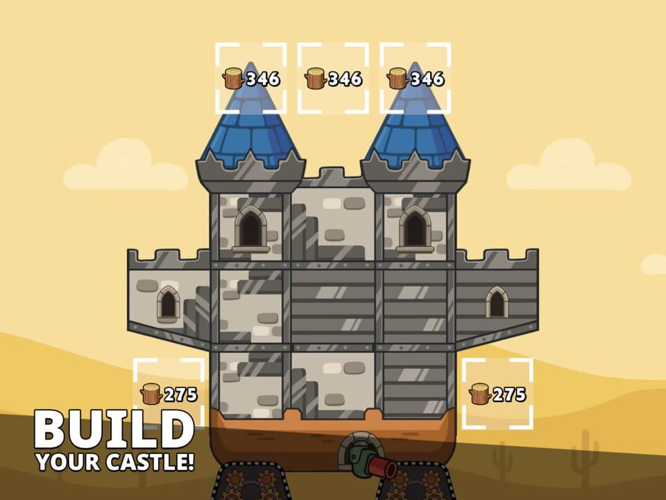 Castle Busters
