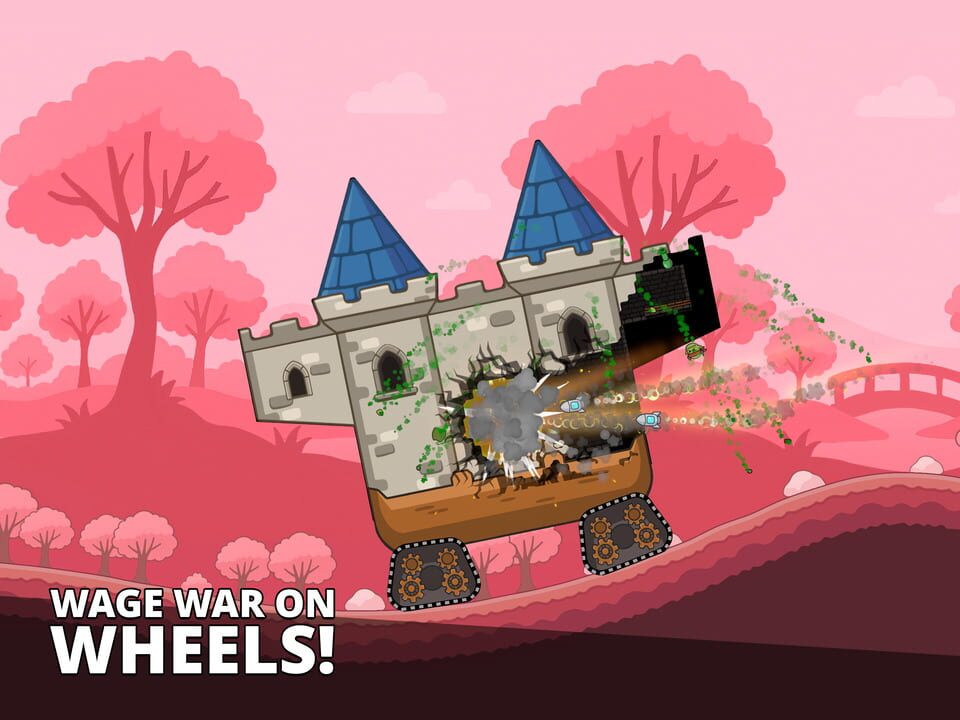 Castle Busters