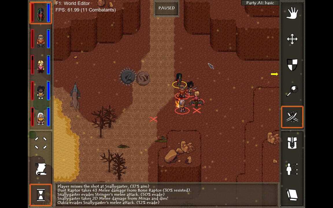Warlordocracy: Chapter 4