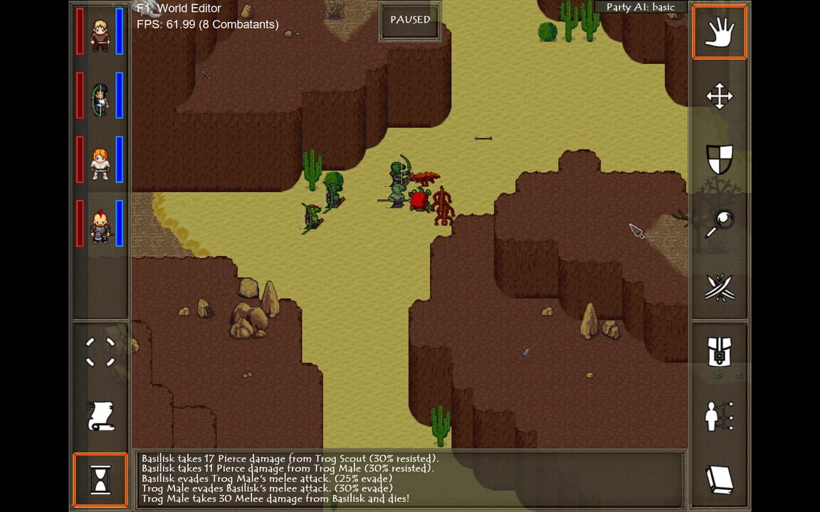 Warlordocracy: Chapter 4