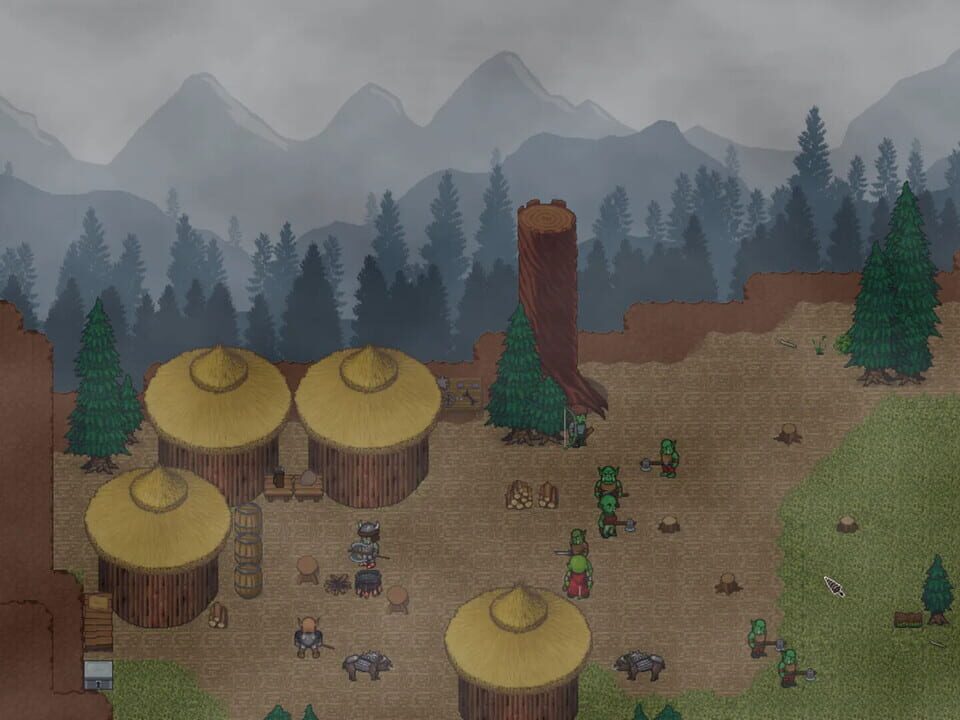 Warlordocracy: Chapter 5