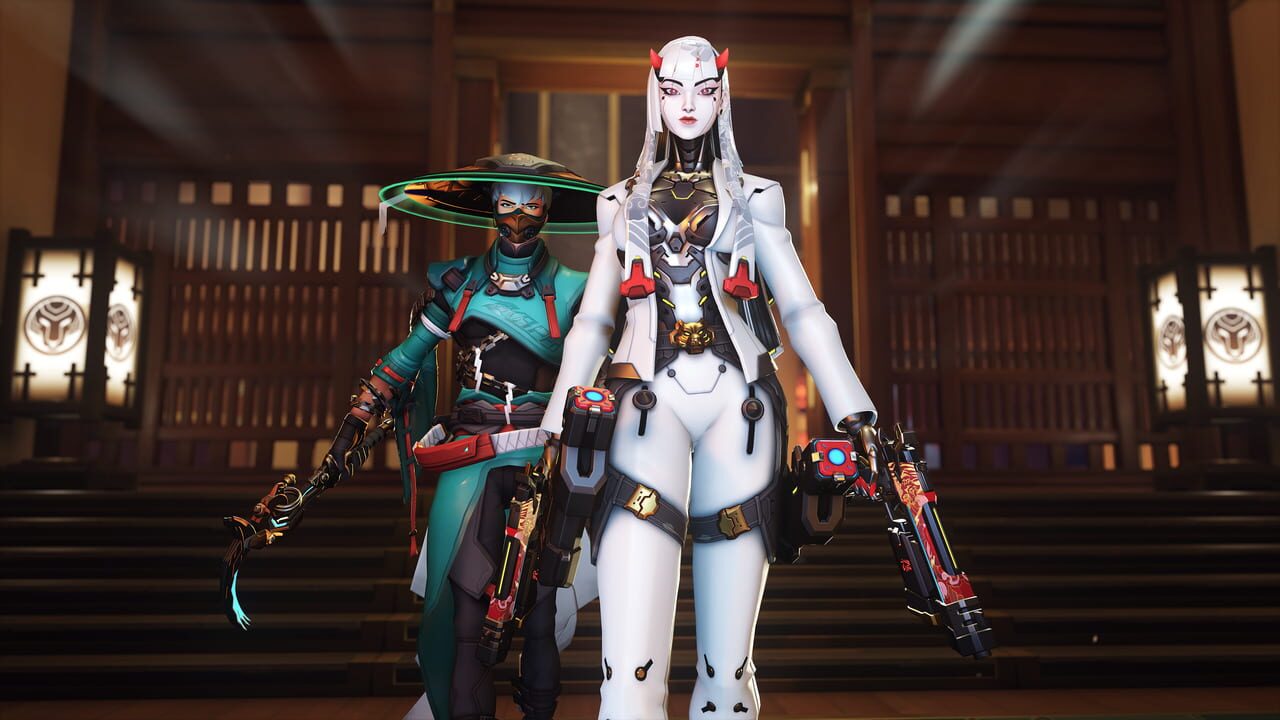 Overwatch: Reign of Talon – Season 3: Into the Tigers Den