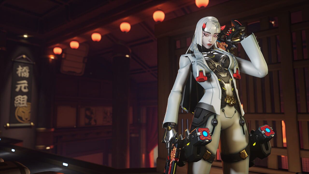 Overwatch: Reign of Talon – Season 3: Into the Tigers Den