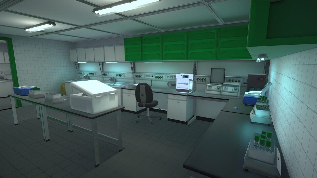 Forensics: Crime Scene Detective