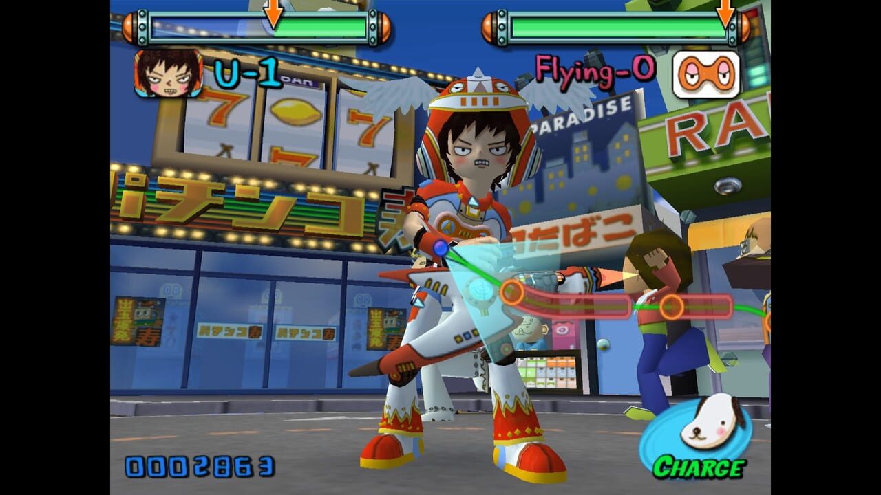 Gitaroo Man