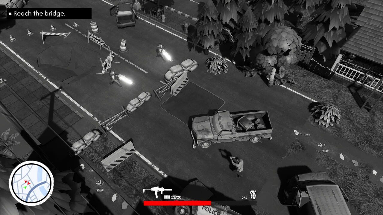 Rage District: Humanity Armageddon