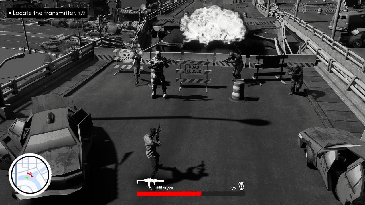 Rage District: Humanity Armageddon