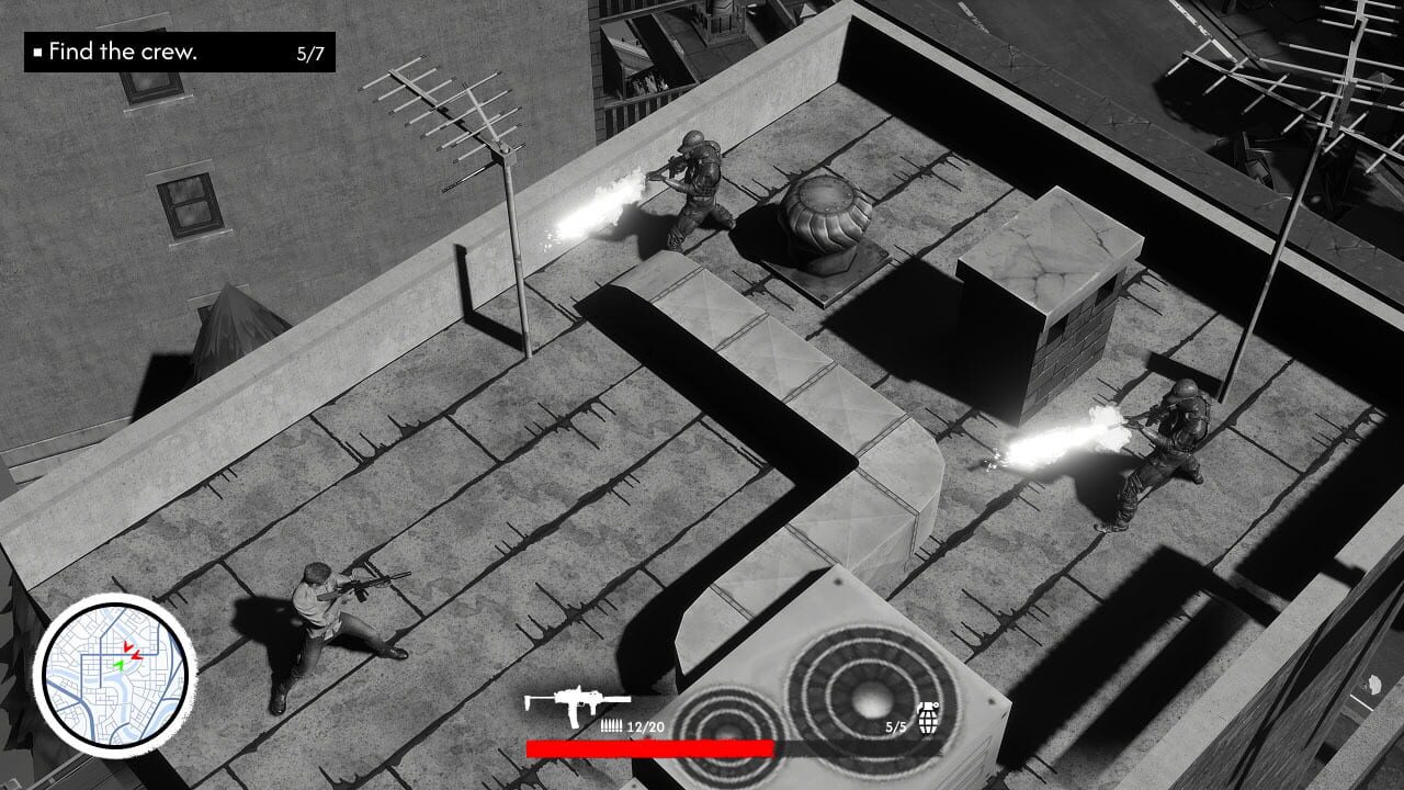 Rage District: Humanity Armageddon