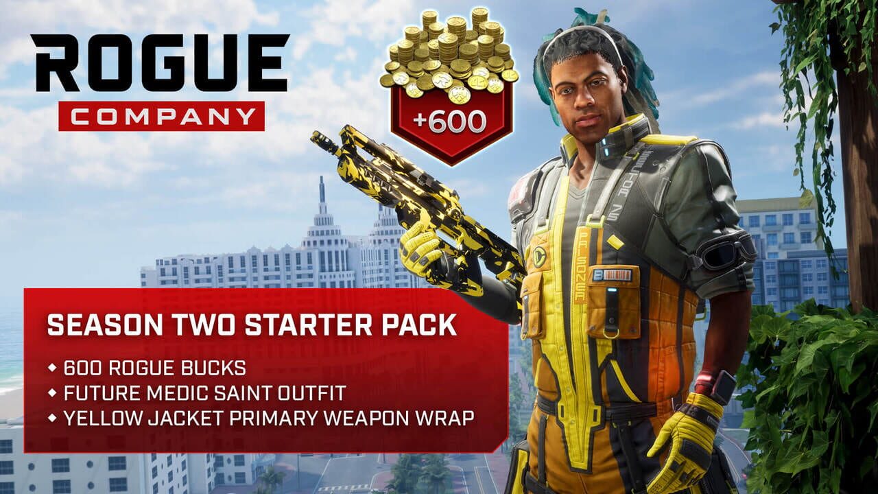 Rogue Company: Season Two Starter Pack