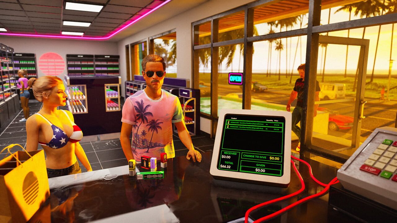 Vape Store Miami