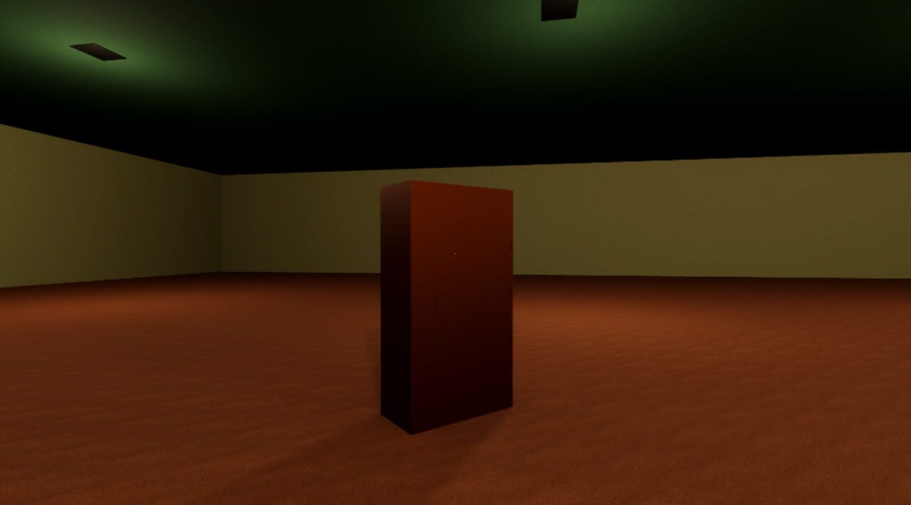 Backrooms: One