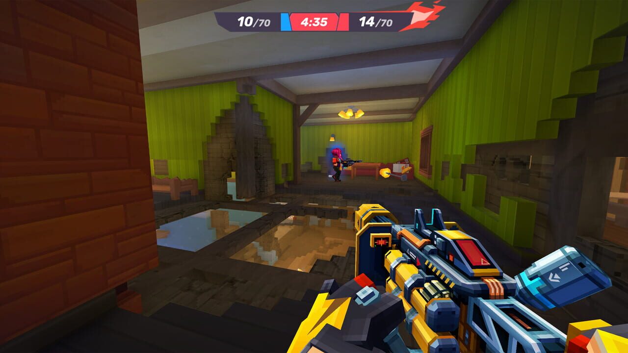 Pixel Gun 2