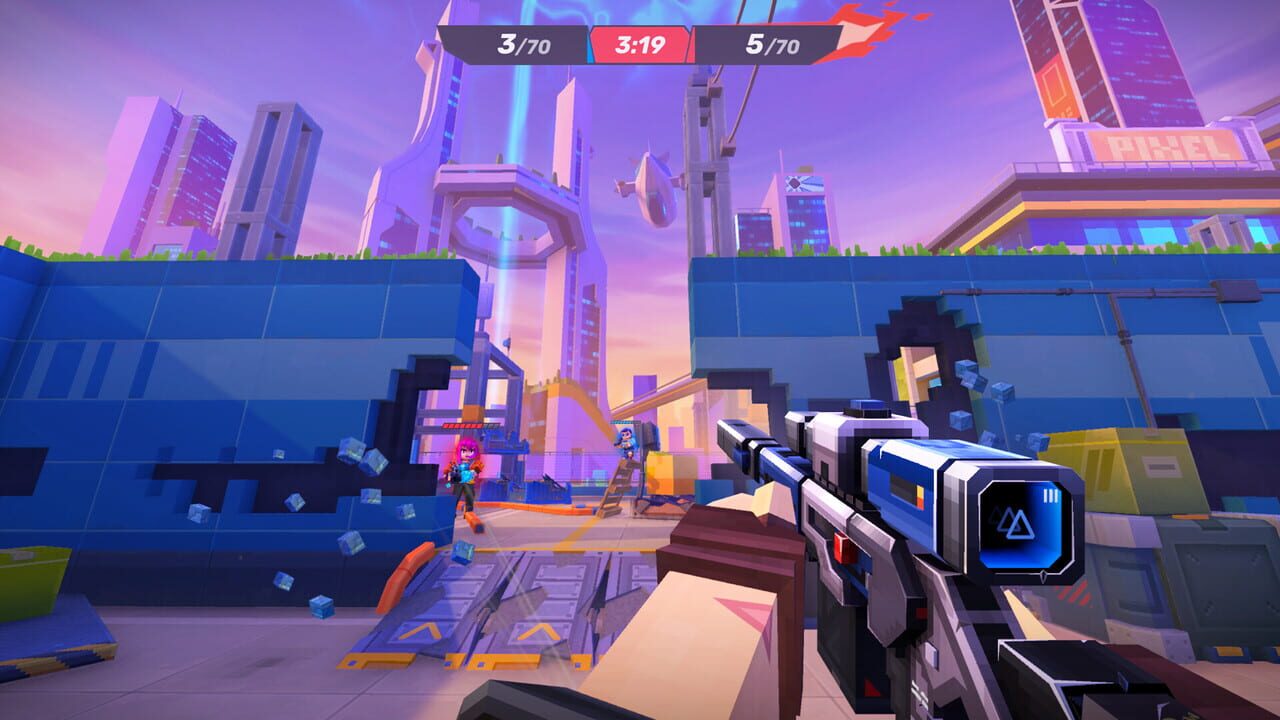 Pixel Gun 2