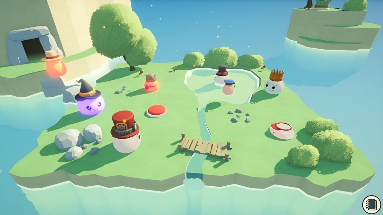 Slimes!