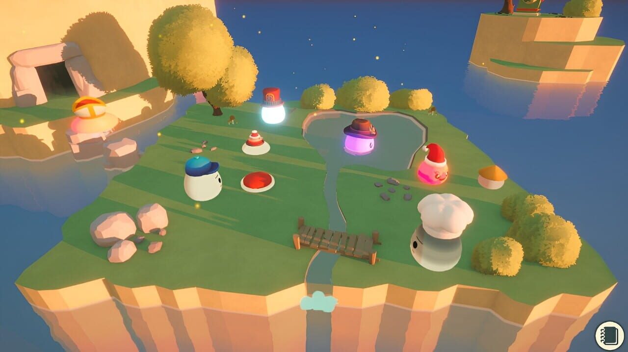 Slimes!