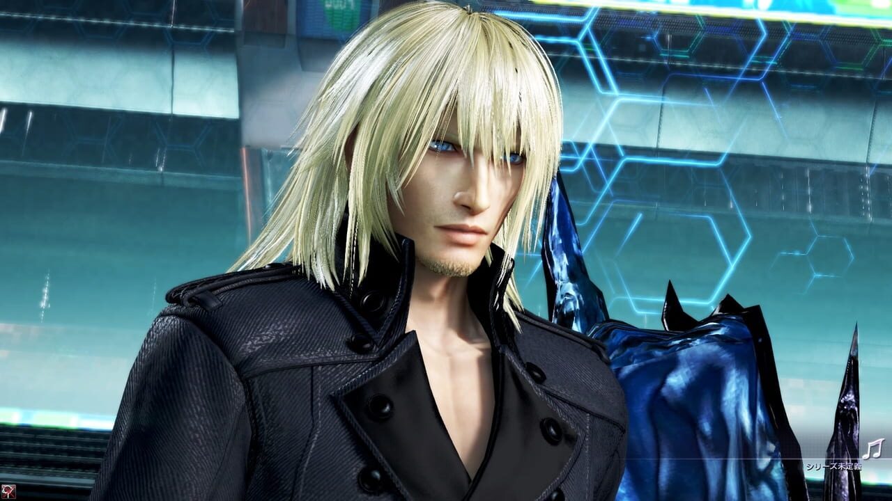 Dissidia Final Fantasy NT: Snow Villiers Starter Pack