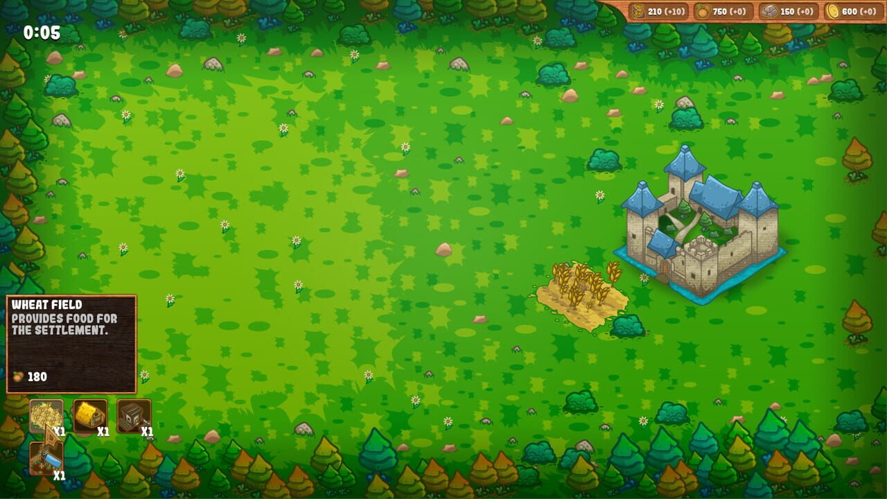 Kingdoms vs. Zombies