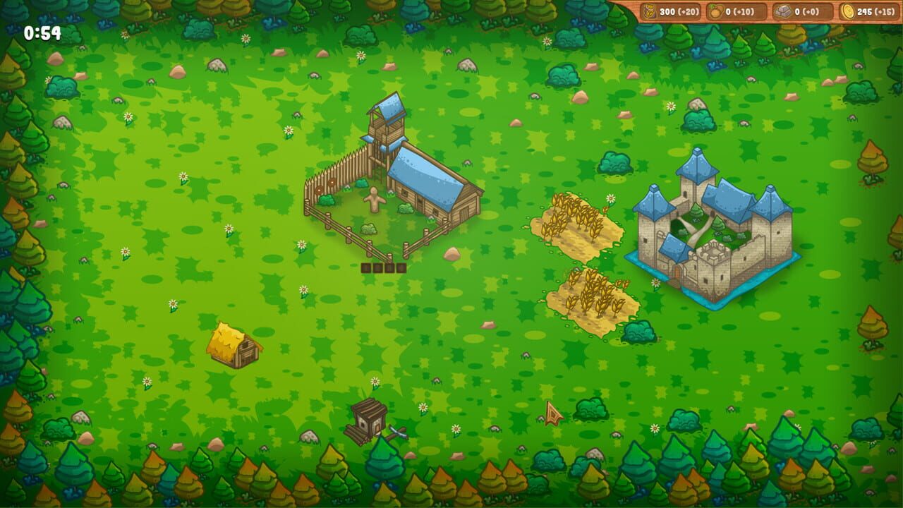 Kingdoms vs. Zombies