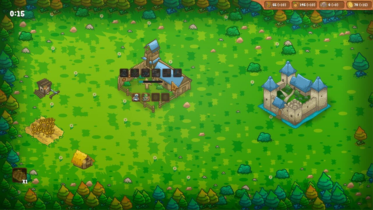 Kingdoms vs. Zombies