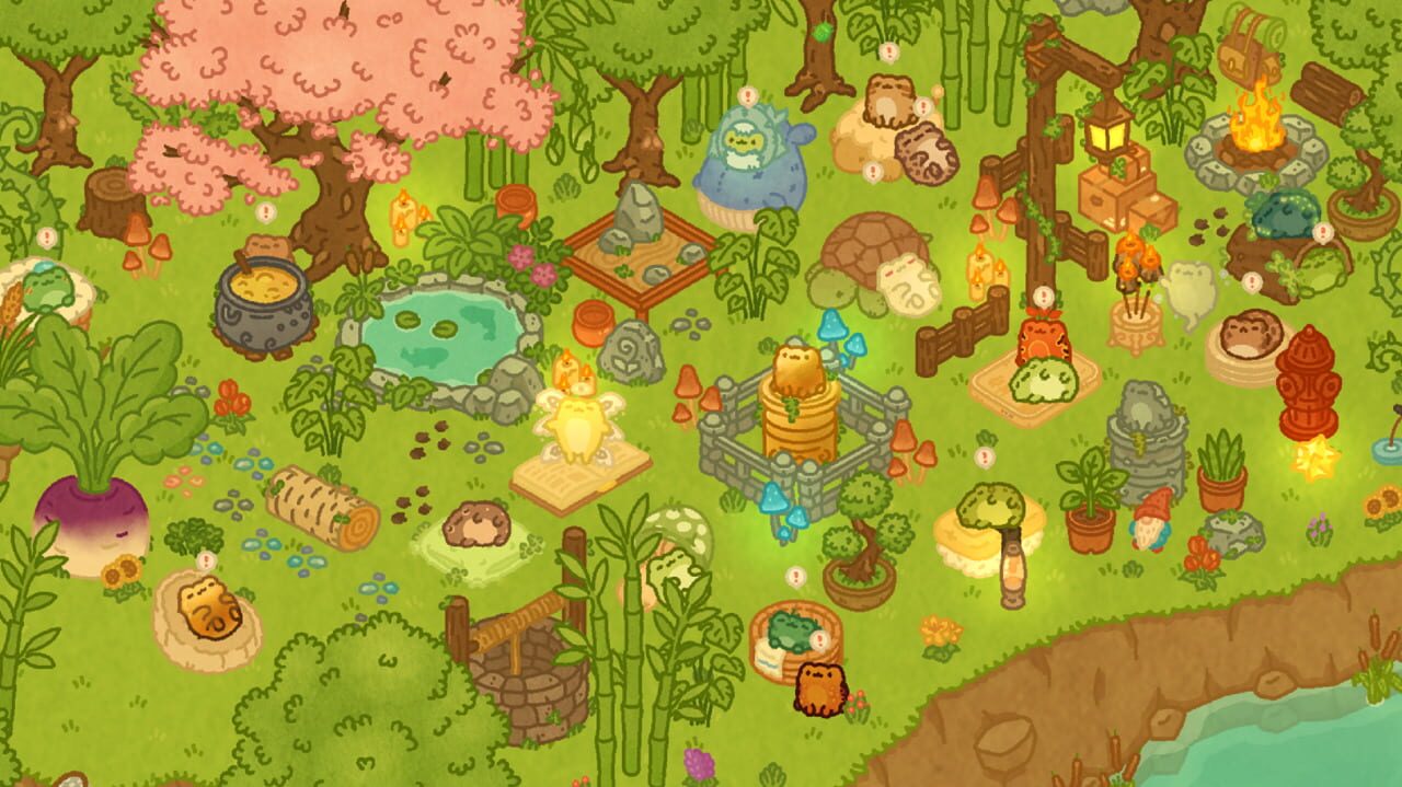 Frog Island