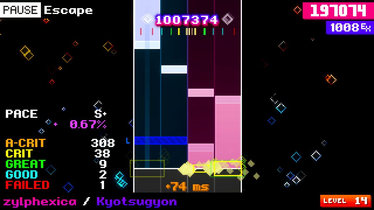Vivid/Stasis