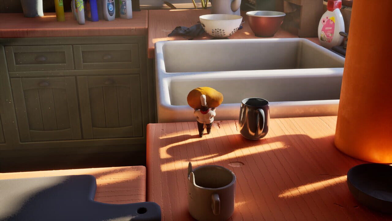 Salt & Soul: Pocket Chef’s Adventure