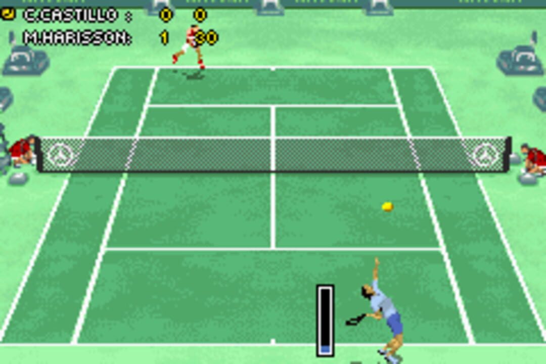 Tennis Masters Series 2003