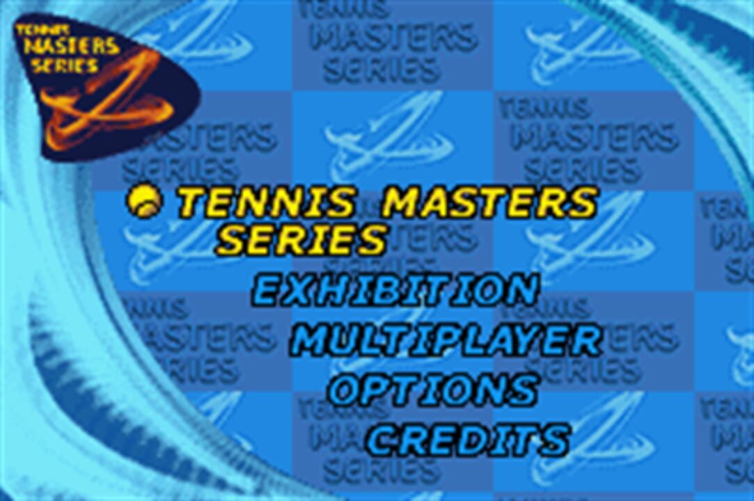 Tennis Masters Series 2003