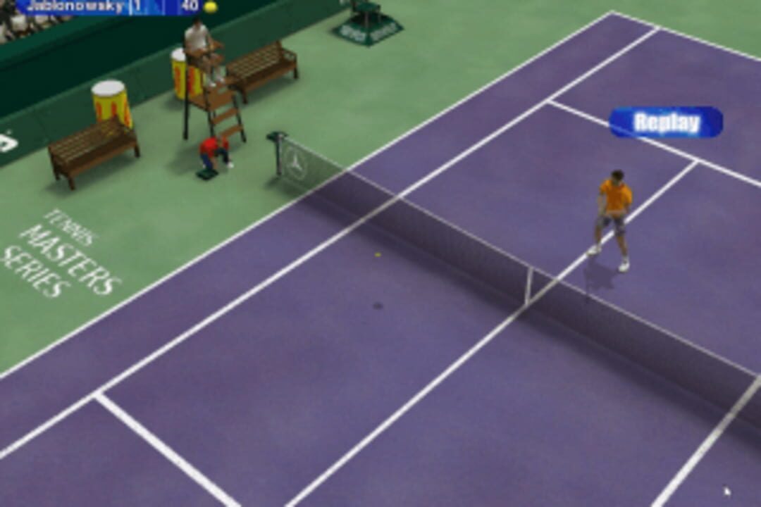 Tennis Masters Series 2003