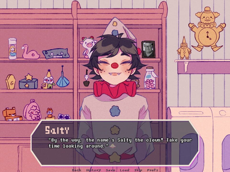 Salty’s Garbage