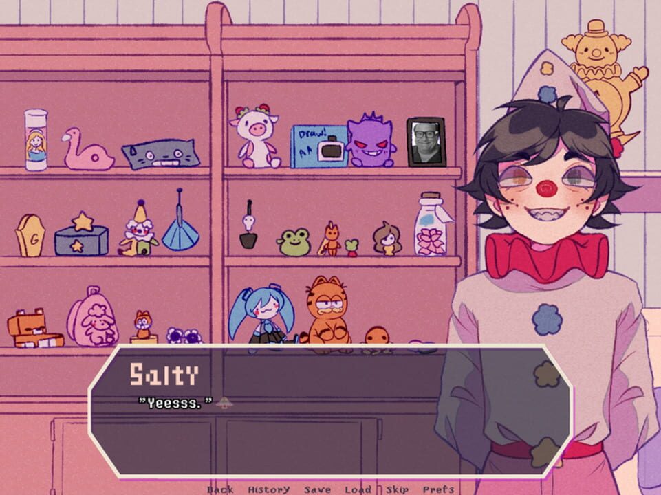 Salty’s Garbage
