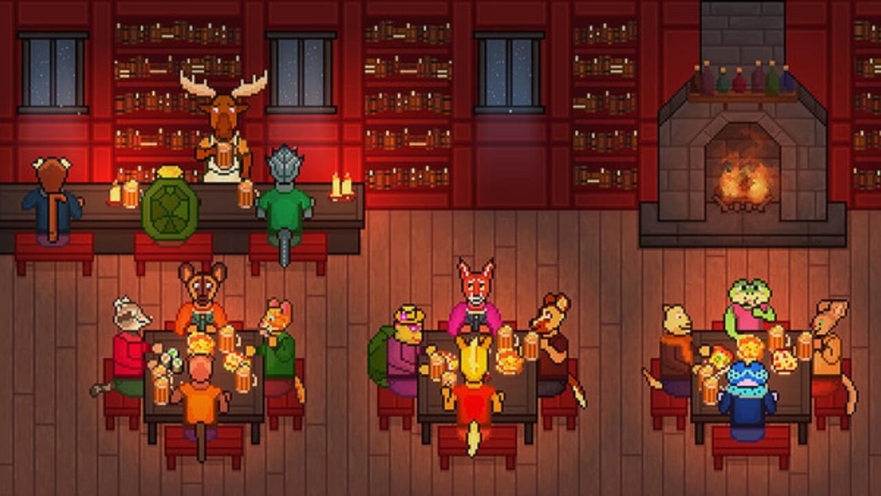 Tavern Timer