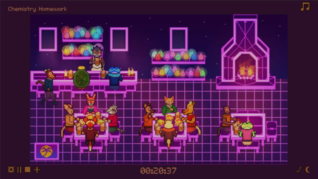 Tavern Timer