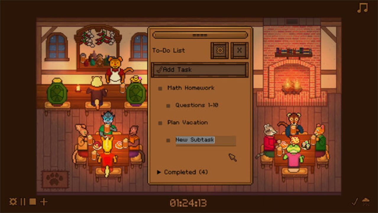Tavern Timer