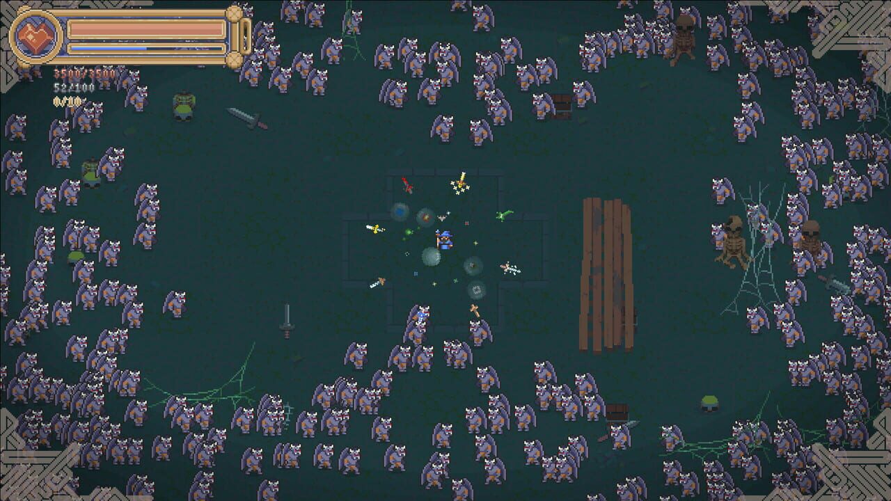 Majestria: Incremental Survival