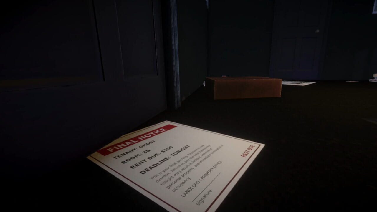 The Last Login