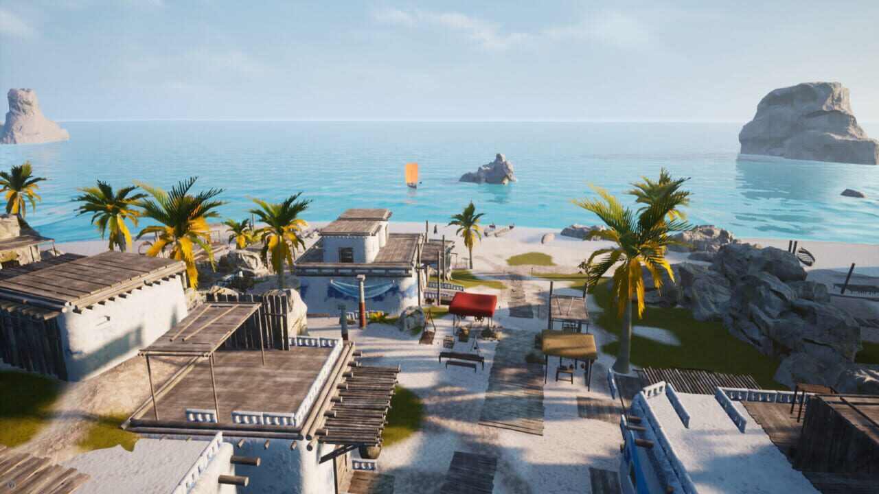Pirate Island