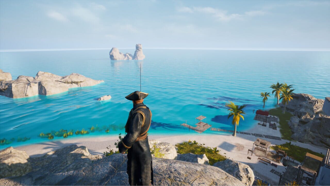 Pirate Island