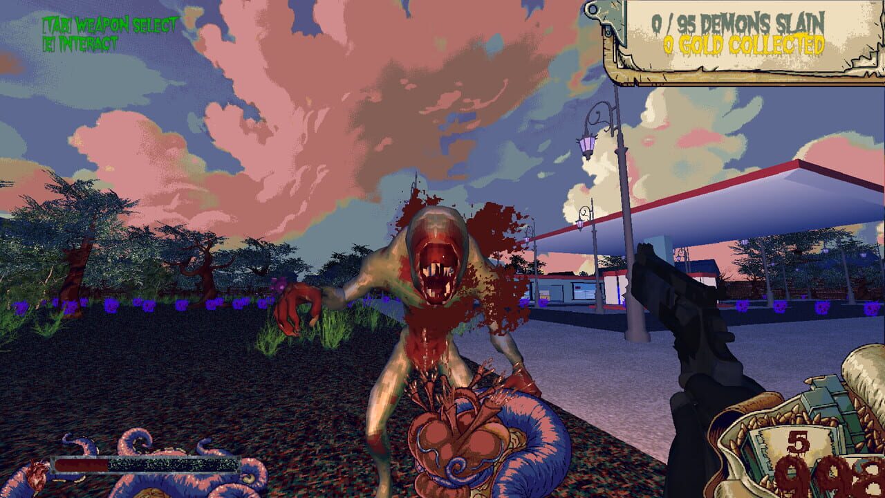Demon Siege