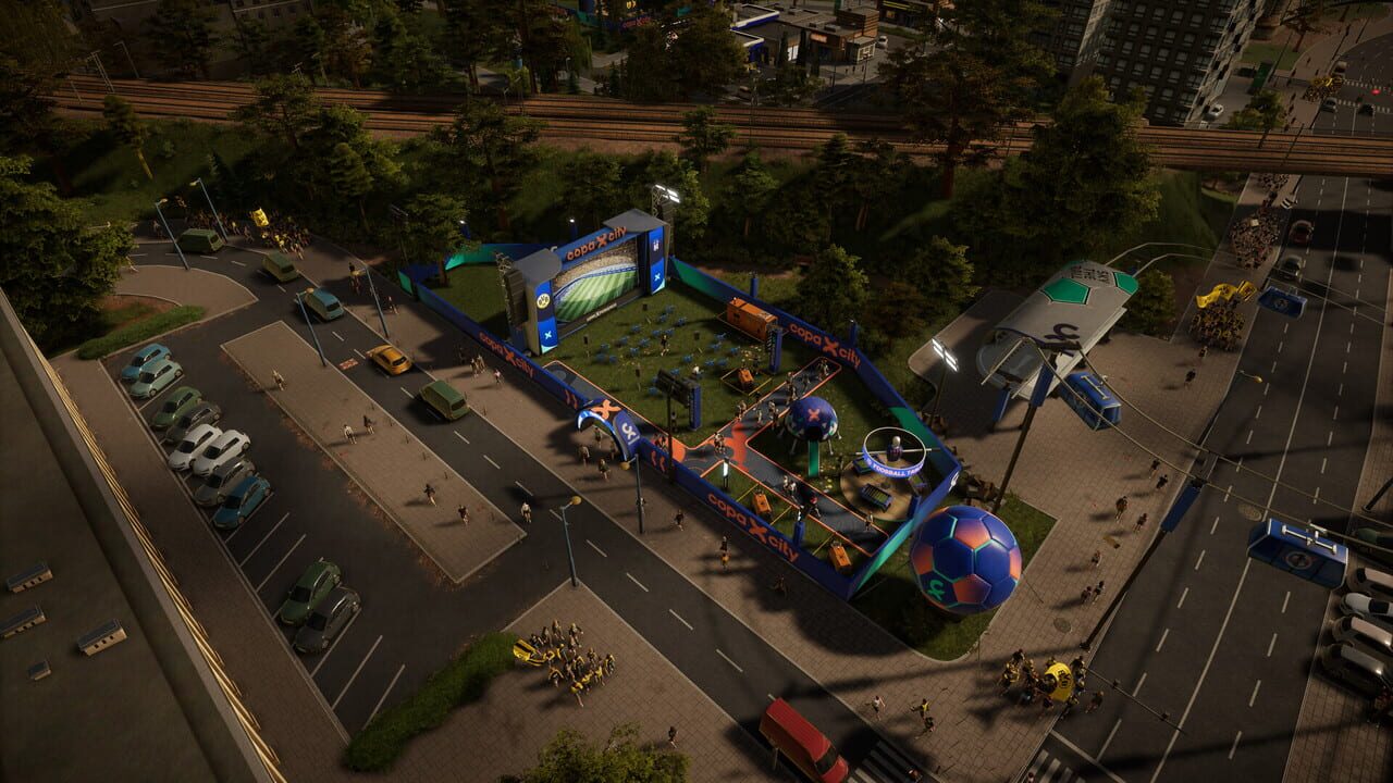 Copa City: Urban Aesthetics Pack