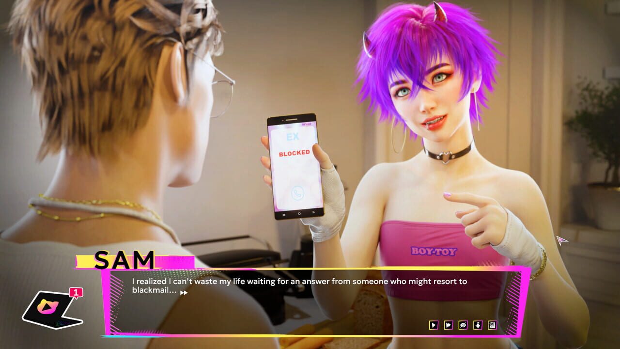 Femboy Next Door