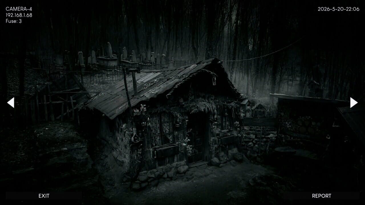 Graveyard Cabin